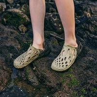 MERRELL Hydro Moc 毒液 青年溯溪鞋 J004133 极夜绿 42