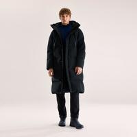 凯乐石 男款长款羽绒服防风保暖双开拉链25款
