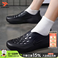 NIKE 男女鞋夏季新款凉鞋拖鞋洞洞鞋