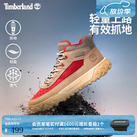 移动端、京东百亿补贴：Timberland 轻便 男士徒步鞋  41.5