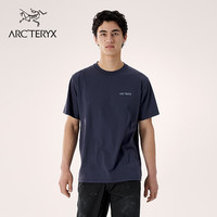 ARC'TERYX KRAGG SL COTTON 男款短袖T恤