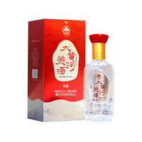 仰韶 大黄河美酒优品 52度 兼香型白酒 500ml 单瓶装