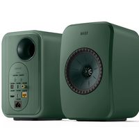 KEF 轻奢版桌面立体声2.0有源音箱蓝牙无线HiFi音响LSX II LT