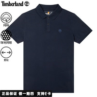 Timberland 短袖男夏季翻领T恤宽松运动透气POLO衫 A2EPMZ02