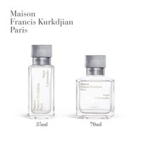 Maison Francis Kurkdjian MFK香水 晶红540/一支玫瑰/无尽之水礼盒