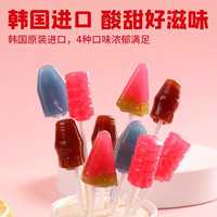 乐天 冰淇淋棒棒糖 132g 袋装