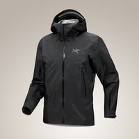 百亿补贴：ARC'TERYX BETA SL 户外徒步硬壳防水防风连帽男款冲锋衣 X9684
