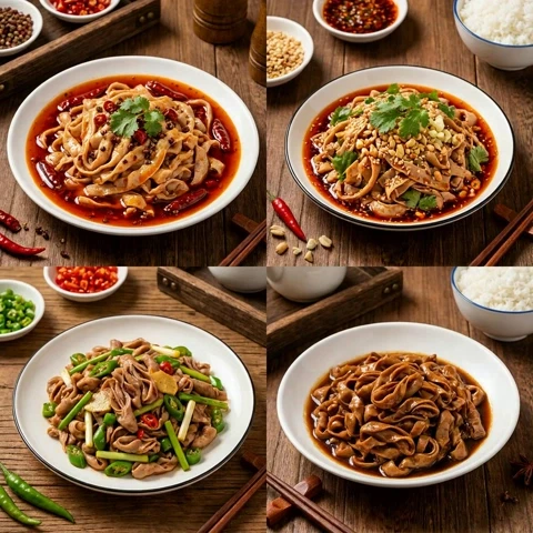 新鲜鸭肠、多种吃法！：华英 鸭肠 2斤