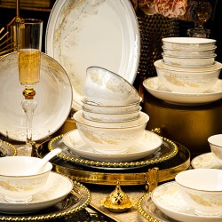 CERAMICS 陶瓷碗碟套装