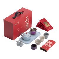 苏氏陶瓷 钛 茶具套装