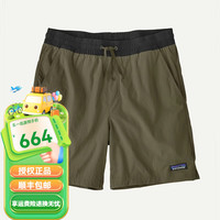 Patagonia Baggie Lights 男士户外运动裤 58049