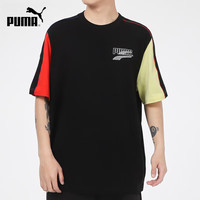 PUMA 男款运动T恤 532705-01