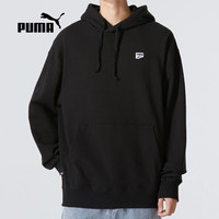 PUMA 男款运动卫衣 537750-01