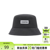 Champion 冠军 渔夫帽 深灰 均码