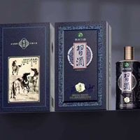 习酒 53%vol酱香型白酒 500mL礼盒装