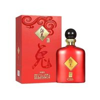 酒鬼 兔年生肖限量版 52度 馥郁香型白酒 1L 礼盒装