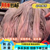 OIMG 新鲜屠场牛百叶毛肚 2斤
