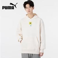 PUMA 536061-65 男款连帽套头衫