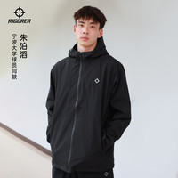 准者 男女通用冲锋衣