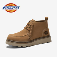 Dickies 男士复古百搭马丁靴工装靴