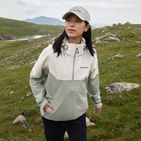 Columbia 户外情侣款防水冲锋衣登山徒步外套