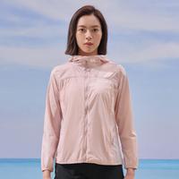 Columbia 春夏女士轻薄透气皮肤风衣