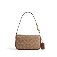 COACH 女士单肩手提包