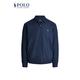 RALPH LAUREN Polo Ralph Lauren拉夫劳伦男士春夏新款百搭夹克外套710548506藏蓝L（拍小一码）