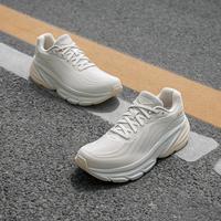 saucony 缓震透气 男士跑步鞋