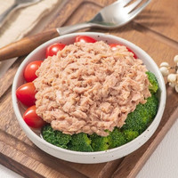 恋食记 金枪鱼罐头 油浸 海鲜味175g*3罐