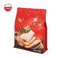 麦蒂酥 南通脆饼 400g 袋装易碎