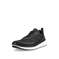 ecco BIOM 2.2跑步男鞋 运动鞋男透气训练轻量畅跑明星同款 健步 Black 44 (10-10.5 US)
