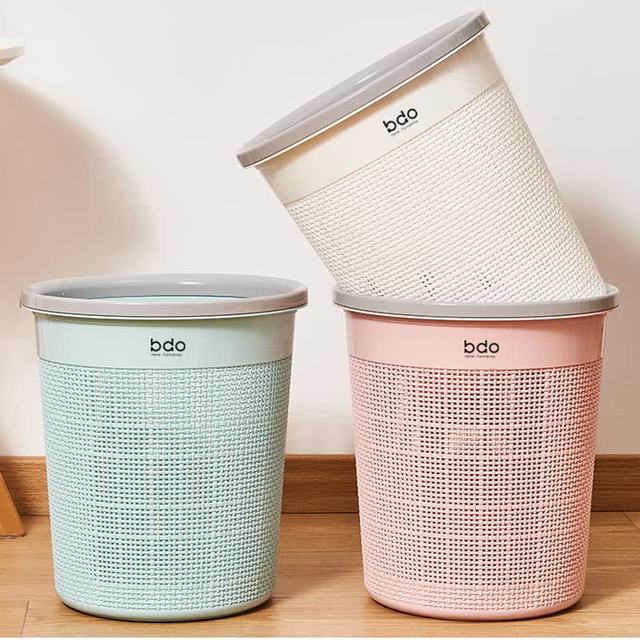 bdo 压圈镂空纸篓