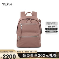 TUMI VOYAGEUR高端时尚休闲旅行女士Denver双肩包0196603LTM520