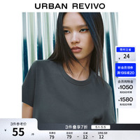 UR 棉质 女士T恤