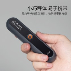 吉米家居 玩家系列 JM-G3701 手提电子秤 30kg 高精度 家用电子秤