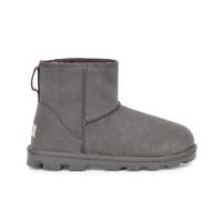 限尺码：UGG 女鞋秋冬季纯色雪地靴平底短靴1115030