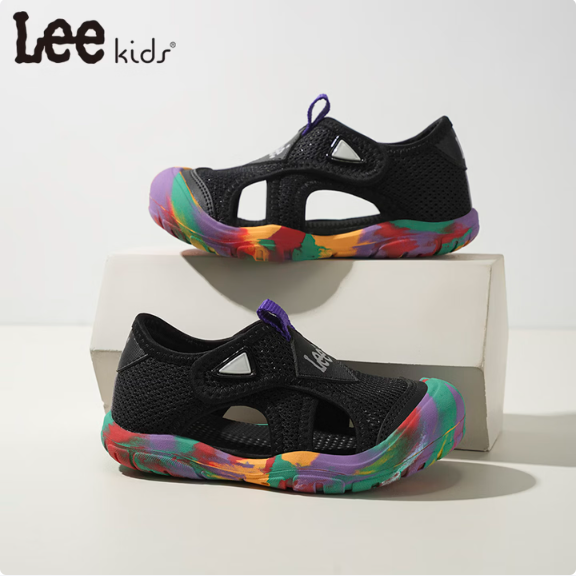LEE KIDS 儿童凉鞋（20-24点5折）