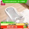 爱贝迪拉 洗屁股神器婴儿宝宝洗屁屁新生儿女童洗pp专用儿童洗臭臭洗澡浴盆