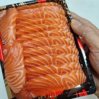 三文鱼中段400g*2盒
