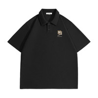 马克华菲 热销！新款230g重磅华夫格短袖 夏季透气POLO衫 8色任选