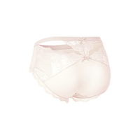 UFEEL婴儿棉女内裤法式网纱蕾丝3条XL(110-130斤)