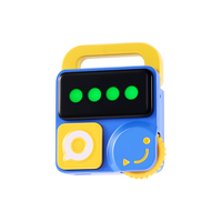 会说话的汤姆猫（TalkingTom）AI对话 儿童早教益智玩具 （男孩汉克狗）