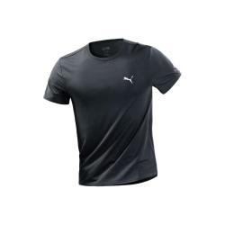 PUMA 男士网眼透气短袖T恤