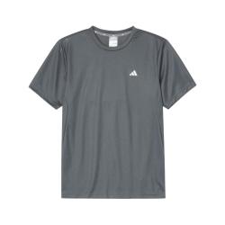 adidas 透气 男士短袖