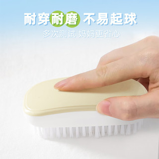 马克华菲 儿童纯棉打底衫 110码 卡其色 插肩长袖T恤