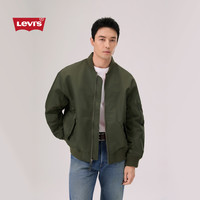 Levi's 男士飞行员夹棉夹克 005AL