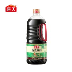 海天 HADAY 海天 蒸鱼豉油 1.75L*4瓶