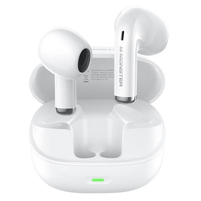 魔声 N-Lite 219 ENC通话降噪耳机 32h续航/镀钛复合振膜+蓝牙6.0