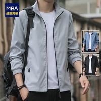 航霸 男士休闲运动夹克 8302